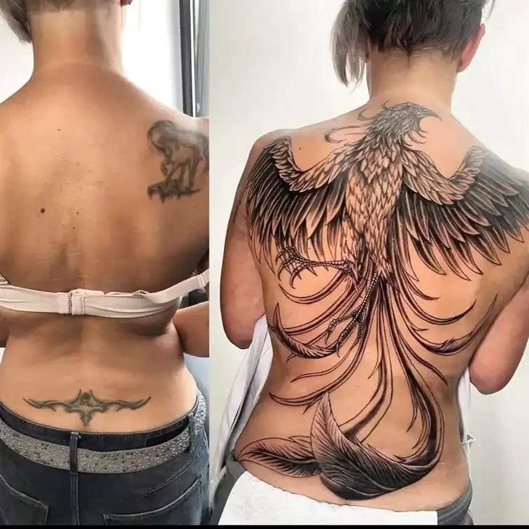 Cover Up Tattoos Ibiza