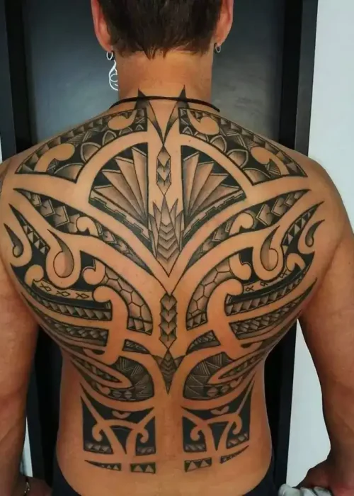 Histoire Des Tatouages Maoris à Ibiza