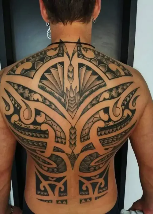 Geschiedenis van Maori Tatoeages op Ibiza