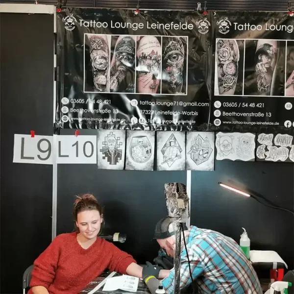 Becoming a tattoo artist in Ibiza - Tattoo Ibiza Lounge