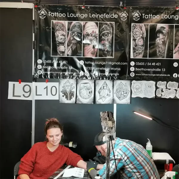 Cómo ser un artista del tatuaje en Ibiza - Lounge Ibiza