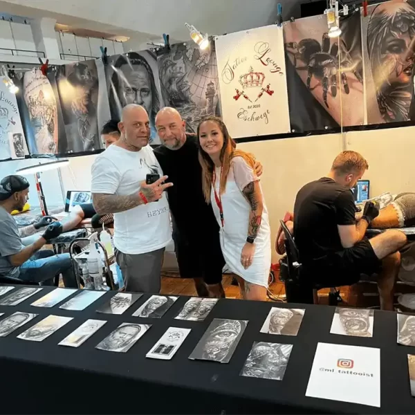 Becoming a tattoo artist in Ibiza - Tattoo Ibiza Lounge