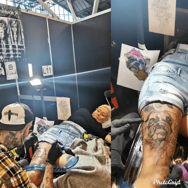 Becoming a tattoo artist in Ibiza - Tattoo Ibiza Lounge
