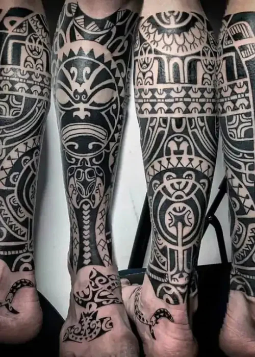 History of Tribal Tattoos in Ibiza