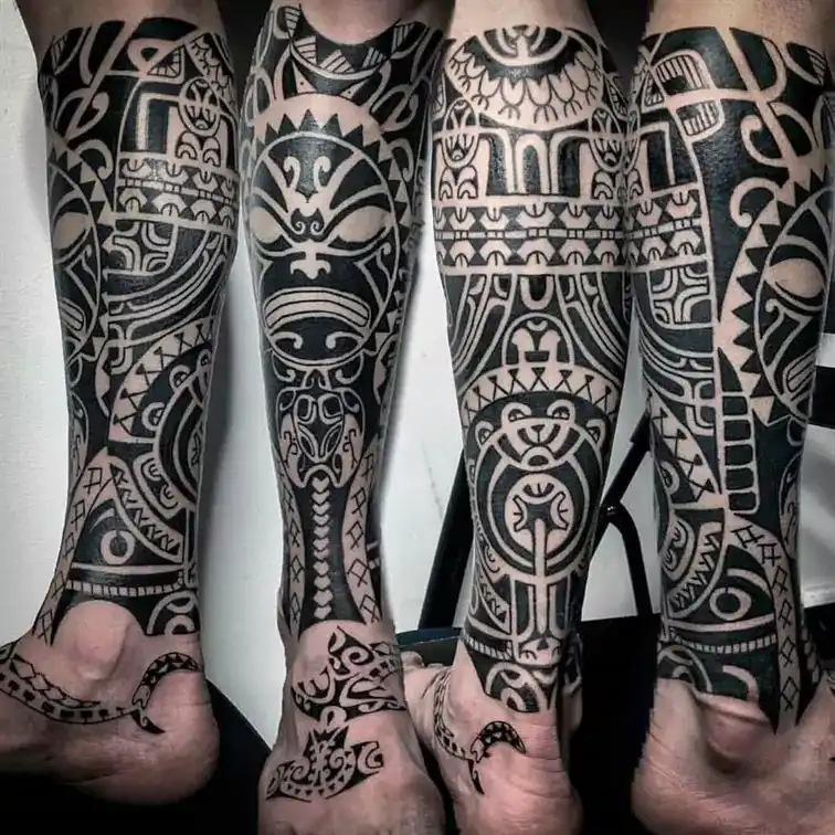 A Brief History of Tattoos! From Mummies to Tribal Tattoos |  Tattooaholic.com