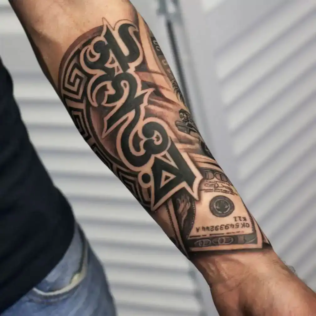 Viking Tattoo History, Designs, Symbolism and Ideas – TattooIcon