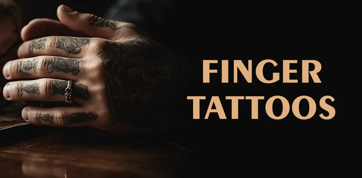 Anyone have finger tattoos? On the inside of finger - Hot Topics | Forums |  What to Expect