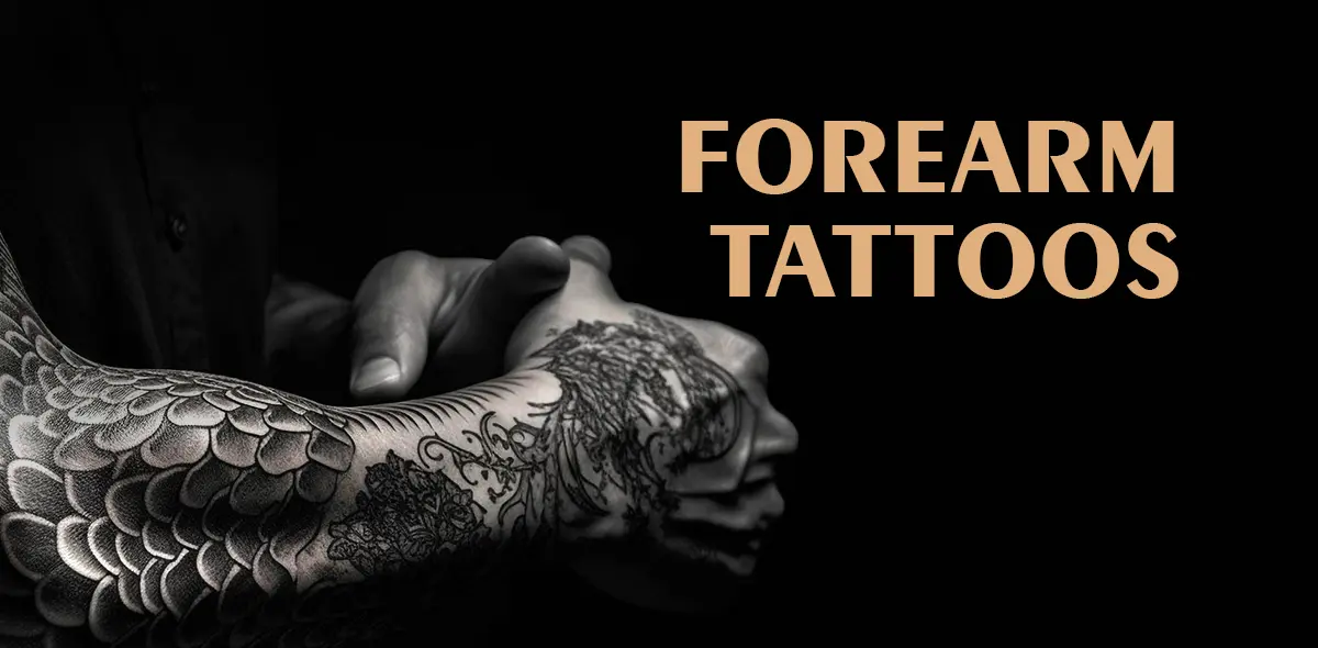 Forearm Tattoos