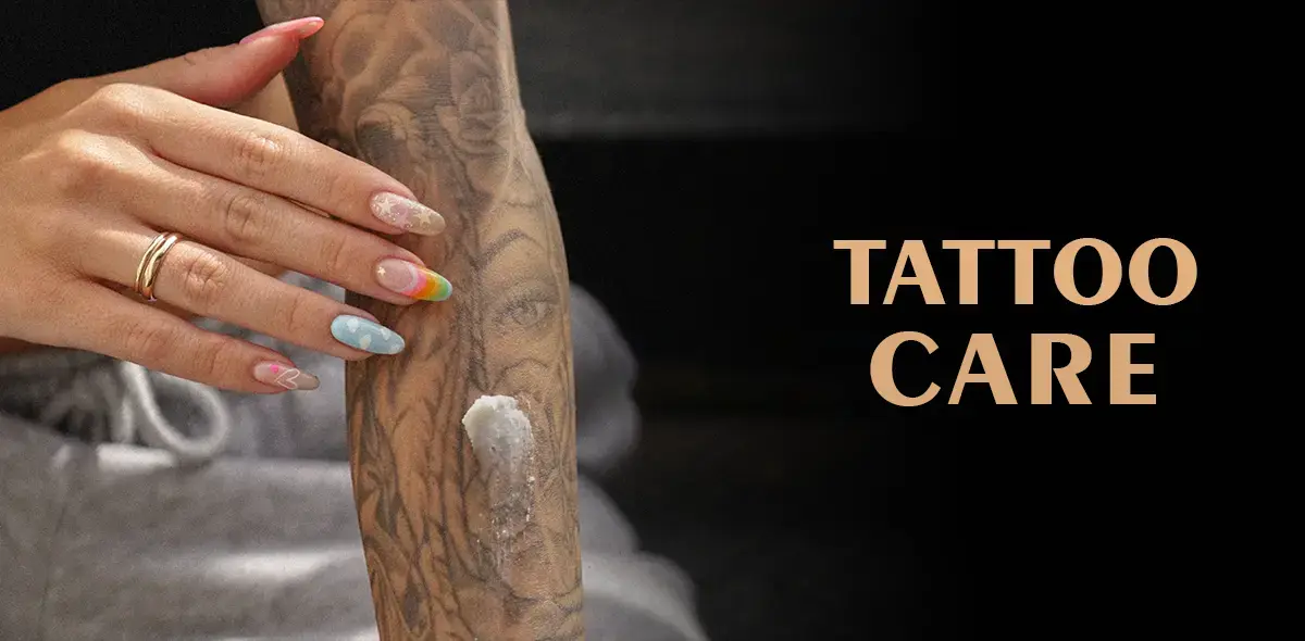 Tattoo Care