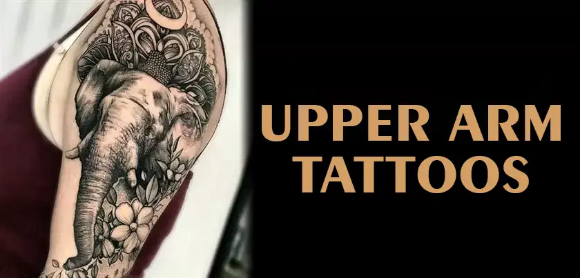 upper arm tattoos