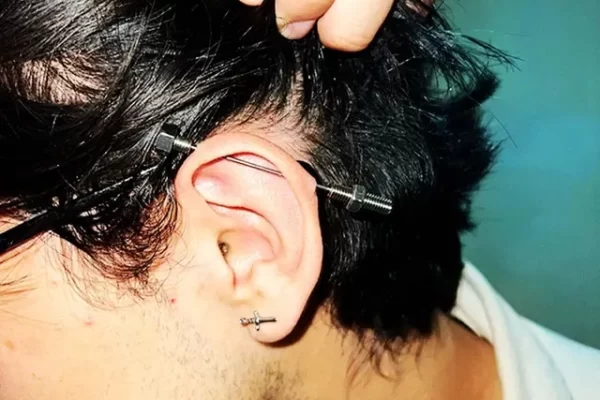 Industrial Piercing in Ibiza (7)