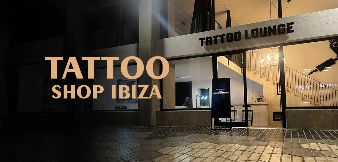 Tattoo Shop Ibiza - Tattoo Lounge