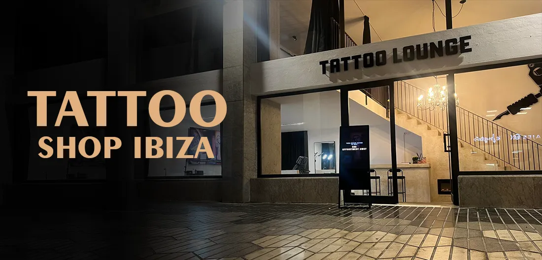Tattoo Shop Ibiza - Tattoo Lounge
