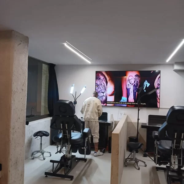 Tattoo shop Ibiza – Tattoo Lounge - Lounge Ibiza