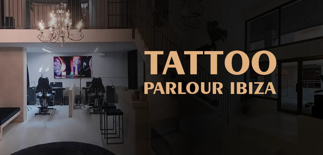 Tattoo Parlour Ibiza - Tattoo Lounge